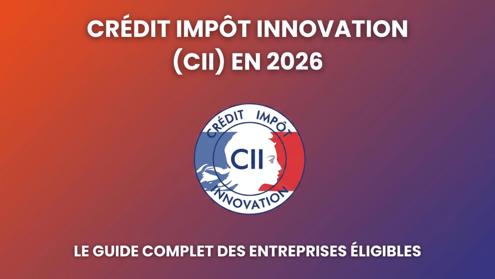 CII 2026 : Le Guide pour les PME